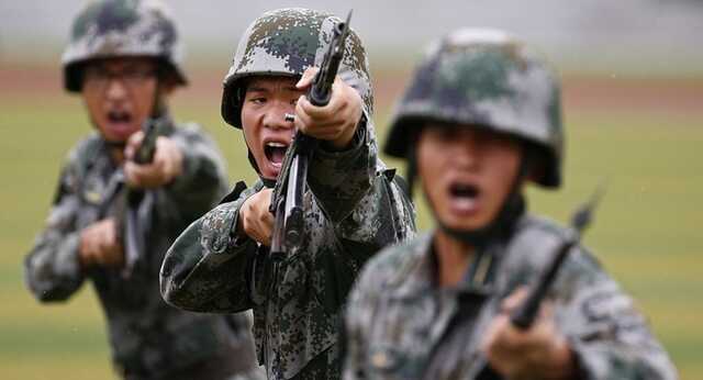 Китай у навчаннях навколо Тайваню задіює ракети, здатні нести термоядерний заряд