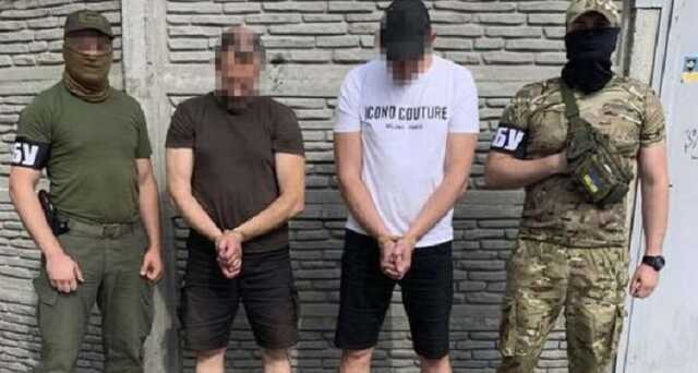 «Їм немає прощення»: затримали харків’ян, які зливали окупантам позиції ЗСУ