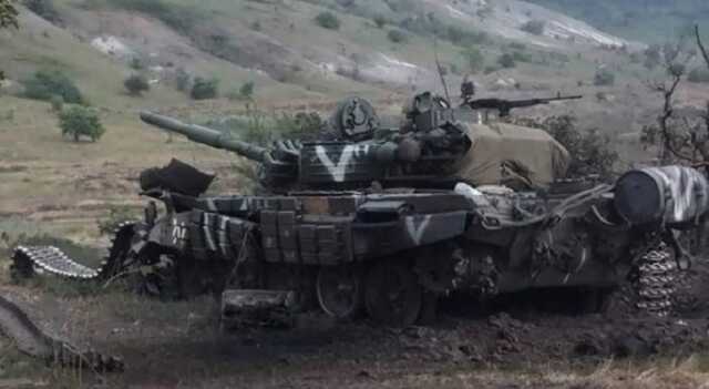 Гаубиці, міномети та 31 окупант: озвучено втрати військ РФ на півдні за добу