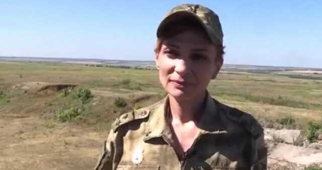 Бойовику з "ДНР" Ользі Качурі посмертно надали звання Героя Росії