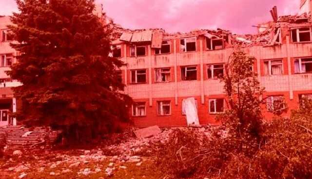 Як “рускій мір” знищує заклади вищої освіти на Сході України