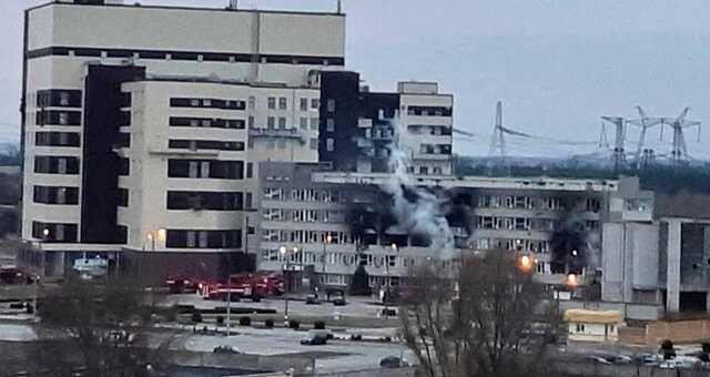 Захват российскими фашистами Запорожской АЭС: три сценария “хуже Чернобыля”