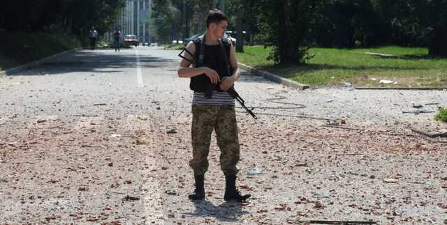 РосЗМІ повідомляють про обстріл колонії на Донбасі, в якій розташована тюремна лікарня