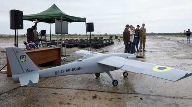 ЗСУ отримають дрони українського виробництва: що відомо про ACS-3, SKIF і UJ-22