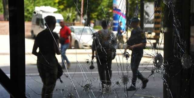 Драмтеатр у Донецьку обстріляли росіяни заради пропагандистських цілей, — Подоляк