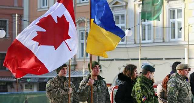 Канада направит более 200 инструкторов для обучения бойцов ВСУ в Британии