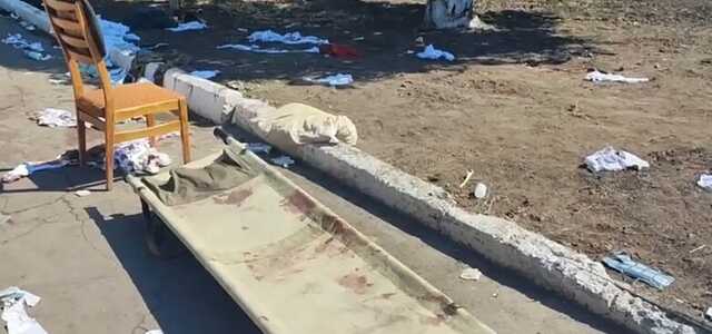 Як російська пропаганда готувала, супроводжувала та виправдовувала вбивство "азовців" у Оленівці