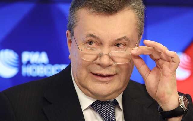 ЄС запровадив санкції проти Януковича за підрив цілісності України