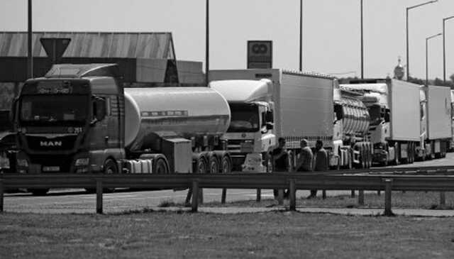 Стала відома причина протесту на автодорозі "Тернопіль-Львів-Рава-Руська"