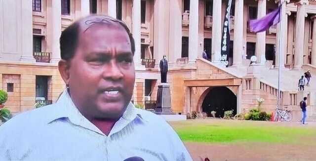 На Шрі-Ланці затримали Йосипа Сталіна, який вирішив повалити президента країни