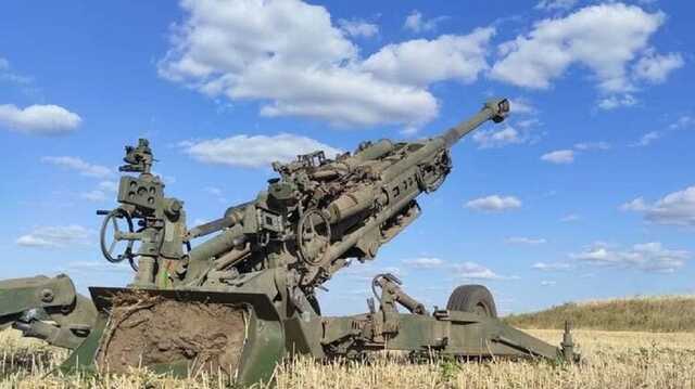 ЗСУ контратакували в районі Ізюму, росіяни наступають у Бахмута та Донецька