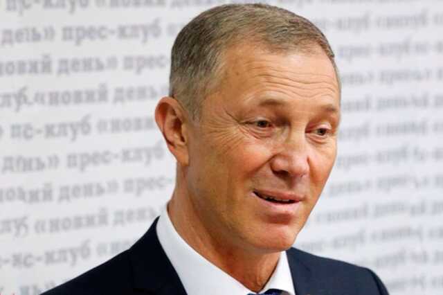 Гауляйтер Сальдо госпитализирован