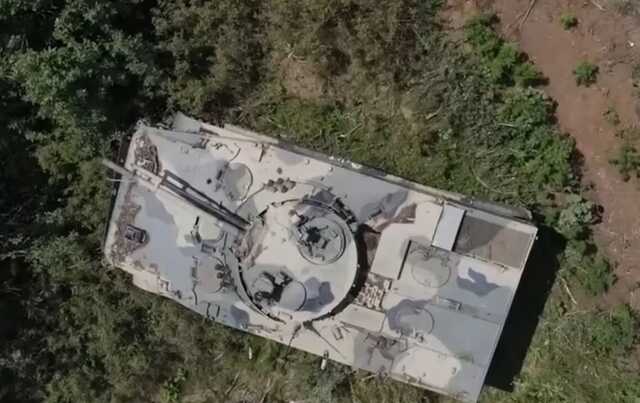 ЗСУ просунулися на Ізюмському напрямку, ворога вдалося витіснити за село Дібрівне