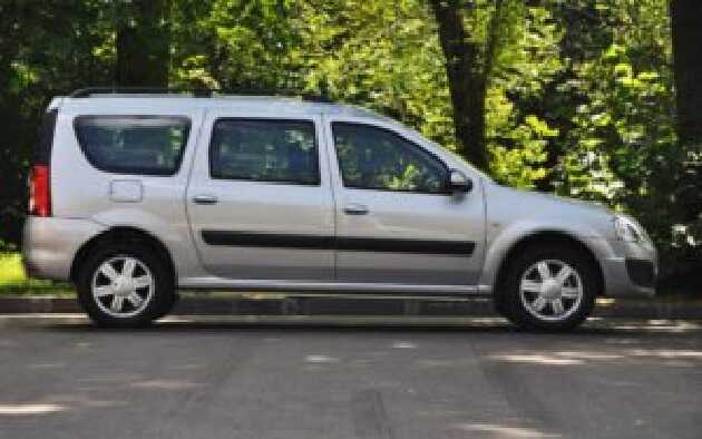 У РФ забракували партію автомобілів Lada Largus