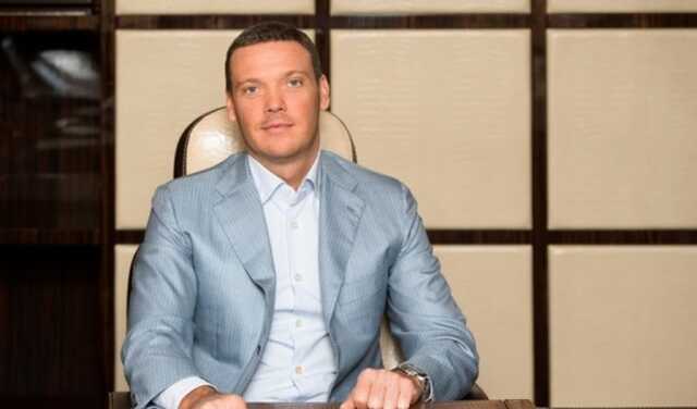 Бизнесмен Кауфман не смог уехать из Украины, помешало ГБР