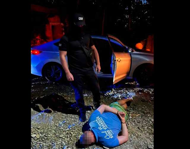 На Закарпатті зловили організаторів каналу нелегальної міграції