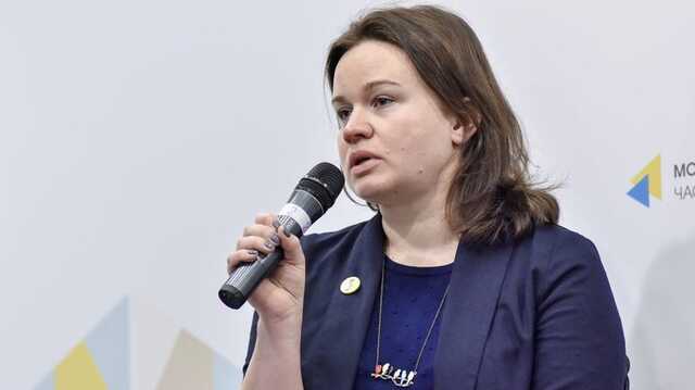 Директор українського офісу Amnesty International оголосила про звільнення