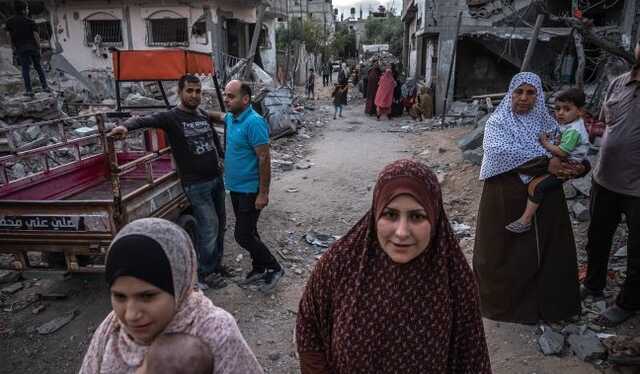 Ізраїль назвав терміни операції "Світанок" у секторі Газа