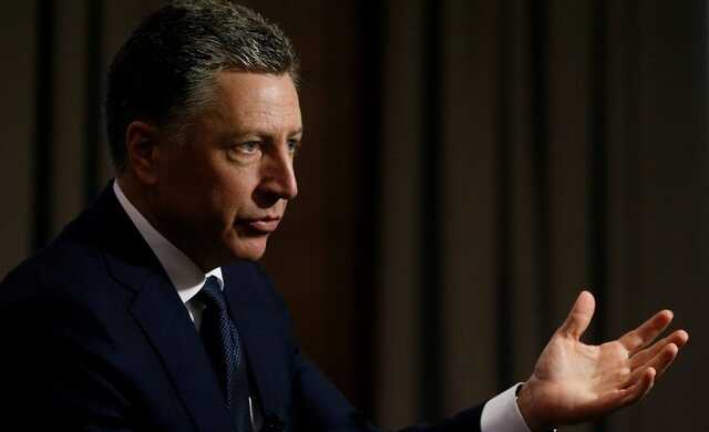 Обмеження на постачання Україні далекобійних снарядів - безглузде, його слід переглянути, - Волкер