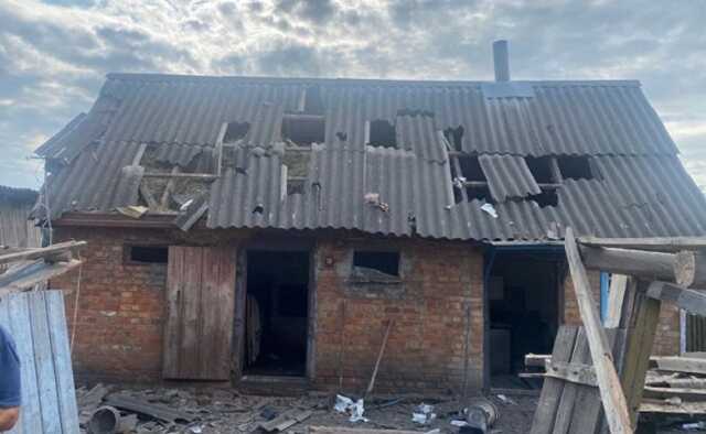 Війська РФ вдарили по прикордонних селах на півночі: є руйнування та жертви