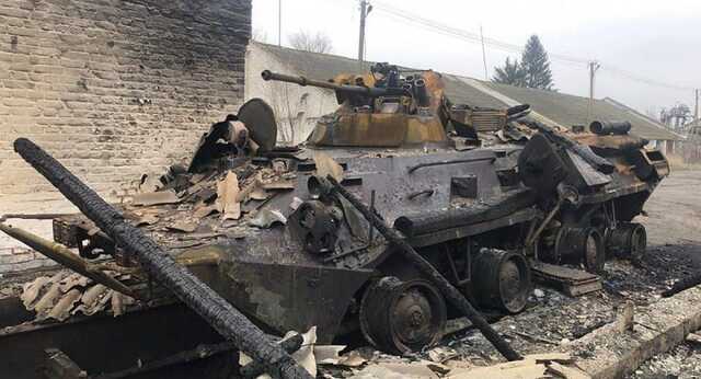 У ЗСУ розповіли, скільки ворожих БТГр за час війни знищили захисники України