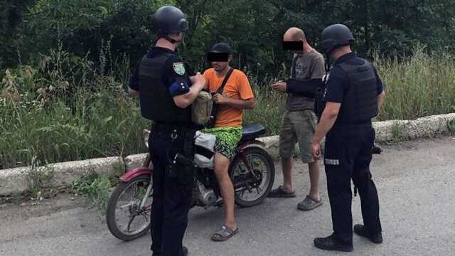 В Торецке за сутки задержаны более 10 корректировщиков