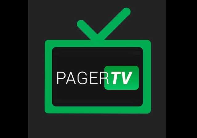     Pager TV
