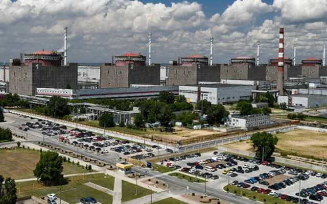 Війська РФ замінували енергоблоки ЗАЕС та завезли на територію техніку, - ГУР