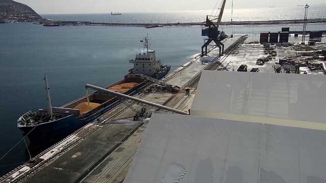 Оцінки давати рано, – Зеленський про поточну ситуацію з морським експортом зерна