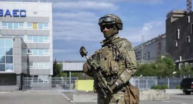 У МАГАТЕ висловили "надзвичайне занепокоєння" через обстріл Запорізької АЕС: можлива ядерна катастрофа