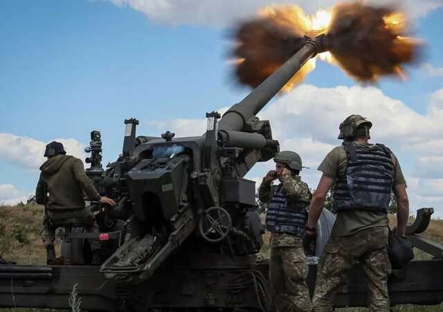 Захисники півдня України знищили понад 70 окупантів та 5 засобів ППО