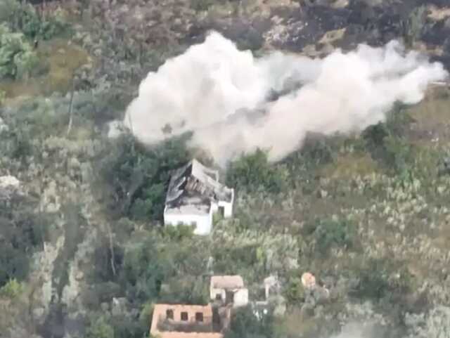 Бачиш – стріляй! "Борсуки" показали, як нищать окупантів на українській землі