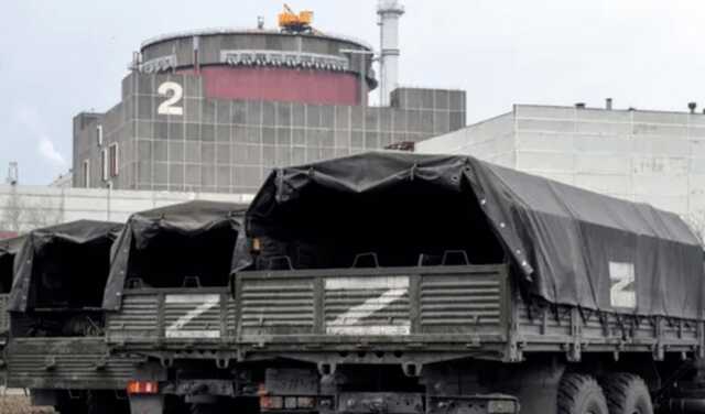 Готуються до контрнаступу: мінуючи АЕС, росіяни вдаються до тактики терору, — ГУР