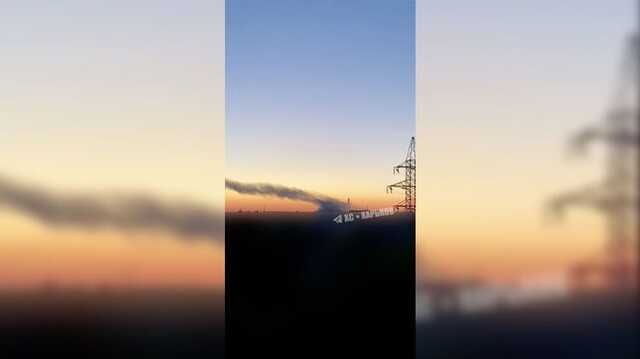 Харків знову обстріляли, пишуть про удар по промисловому об’єкту