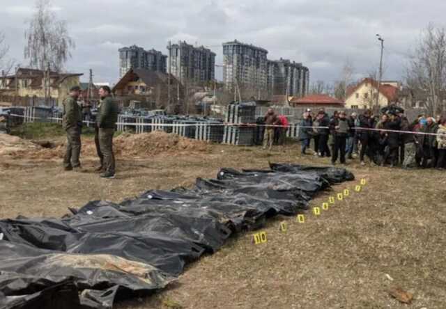 У мережі показали фото ліквідованих військових із Хабаровська, які брали участь у катуваннях у Бучі
