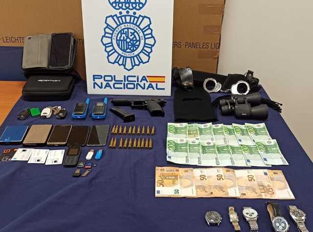 В Іспанії група українців грабувала співвітчизників