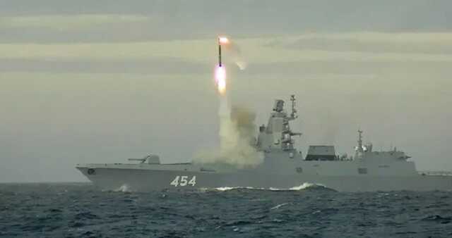 Разработчик гиперзвуковых ракет Путина арестован за госизмену