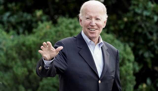 Байден має другий негативний тест на COVID. Він офіційно одужав