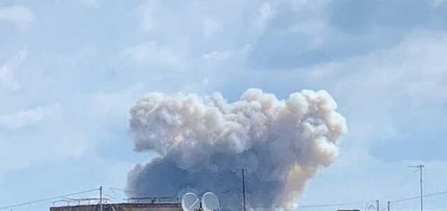 У Вінниці пролунали вибухи