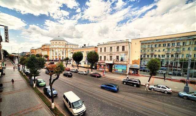 В Виннице сообщают о звуках взрывов: в мэрии рассказали подробности