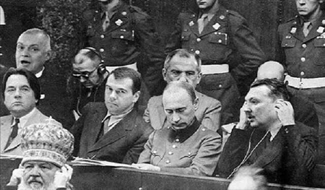 Віцепрезидент ПАРЄ розповів, як проходитиме військовий трибунал над Путіним