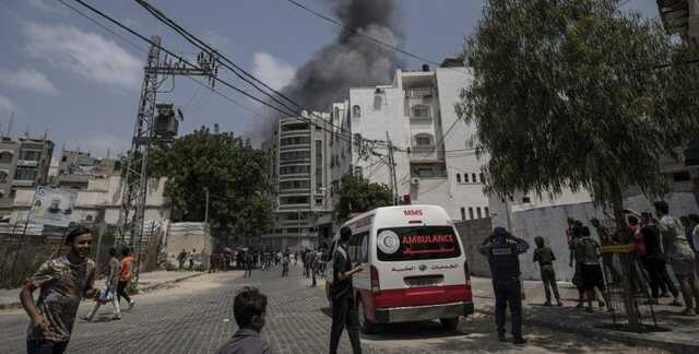 Напередодні перемир’я в Каїрі палестинські бойовики знову обстріляли Ізраїль