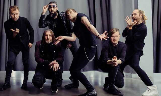 "Патріоти задавили". Рок-група "Бі-2" залишила Росію, – ЗМІ