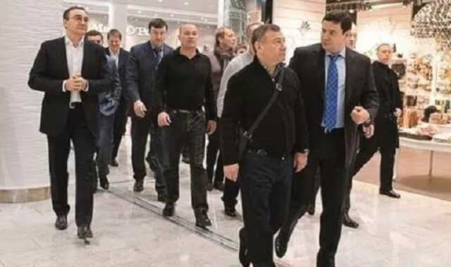 Друг Путіна Аркадій Ротенберг, як і раніше, володіє київським Ocean Plaza