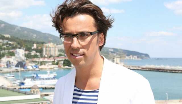 Галкін у Юрмалі перейшов на латиську і жартував над росіянами, що зібралися