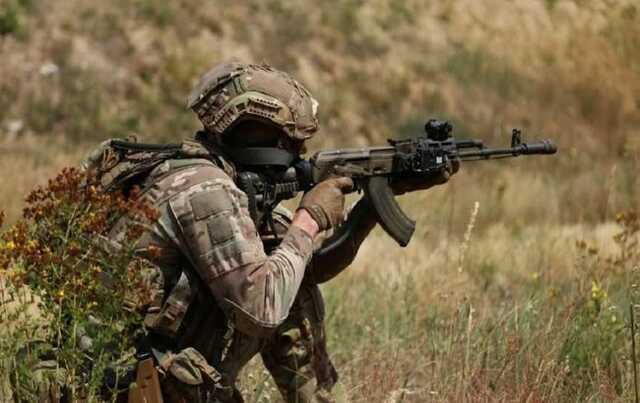 ВСУ обезвредили российские разведгруппы на Бахмутском направлении, - Генштаб