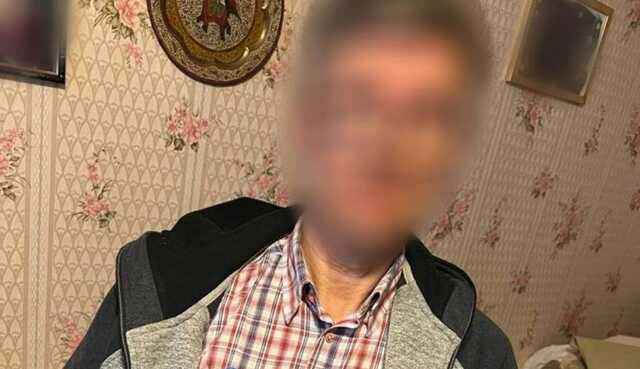 У Харкові працівник телеканалу виготовляв удома російську агітацію