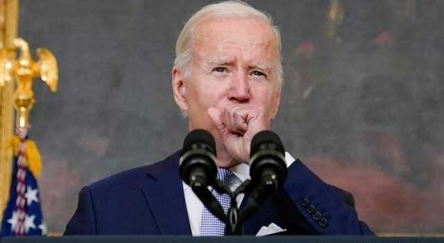 Байден стурбований розширенням військових навчань Китаю навколо Тайваню - Reuters