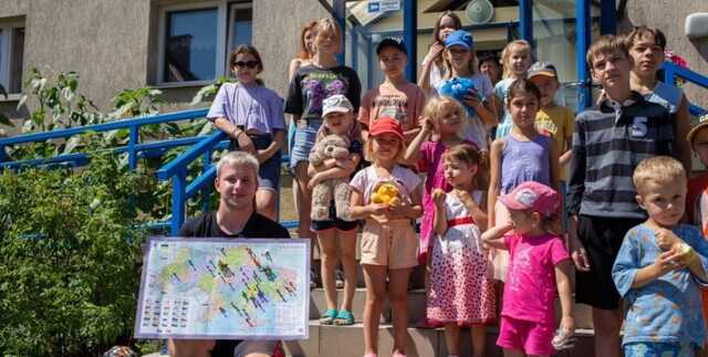 В Кракове скандал: беженцев из Украины выселяют из общежития