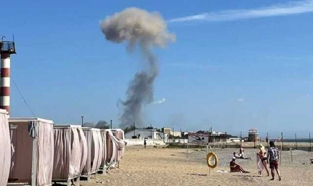 "Мамочко, треба звалювати": ситуація в окупованому Криму після вибухів